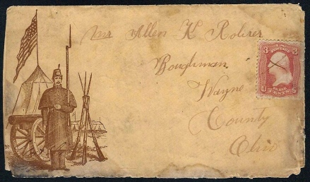 1862 Letter
